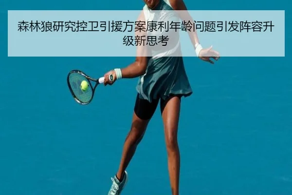 森林狼研究控卫引援方案康利年龄问题引发阵容升级新思考